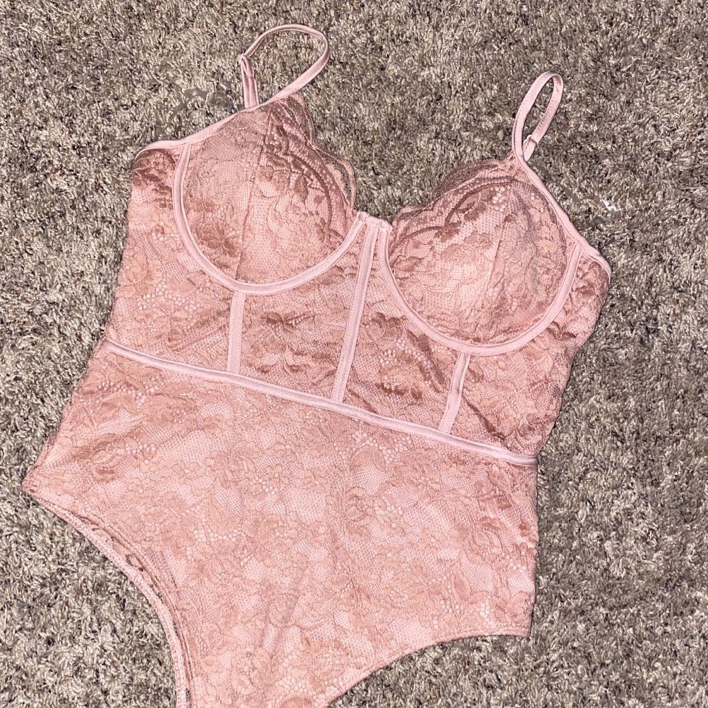 Lace Bodysuit